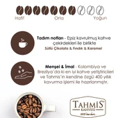 Tahmis Espresso Blend Çekirdek Kahve 800 Gr thumbnail 2