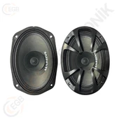 MASSİVE MS-M696FX 300W MİDRANGE OVAL ÇİFT thumbnail 1