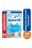 Aptamil Devam Sütü 4 Numara 1200 Gr thumbnail 1