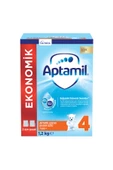 Aptamil Devam Sütü 4 Numara 1200 Gr thumbnail 2