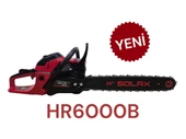 SOLAX HR6000B 57,3CC, 20'' MOTORLU TESTERE thumbnail 2