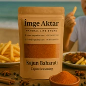 Kajun Baharatı Patates Baharatı 100g thumbnail 2