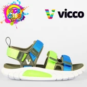 Vicco Cube Ortopedik Çocuk Sandalet thumbnail 2