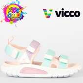 Vicco Cube Ortopedik Çocuk Sandalet thumbnail 1