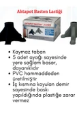 RABIR Baston Lastiği Octobus Siyah 2 Li thumbnail 3