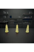 MEDLİGHT Mezoterapi İğne Ucu - 6MM - 50 ADET thumbnail 1