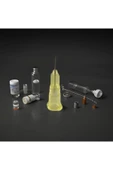 MEDLİGHT Mezoterapi İğne Ucu - 4MM - 50 ADET thumbnail 2