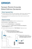 OMRON M2 Basic - Koldan Tansiyon Ölçer thumbnail 6