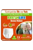 FRESHLİFE Medium Emici Külot 30 Adet thumbnail 1