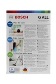 Bosch Type G ALL BBZ41FGALL 4 Adet Toz Torbası thumbnail 2