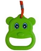 Enhoş Toys Acrobat Monkey Yeşil Y7227 thumbnail 1
