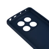 HEPTEKİLETİŞİM Redmi Note 14 Pro 4G Kılıf Kamera Korumalı Esnek Renkli Silikon Kapak (Biye) thumbnail 5