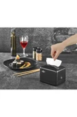 Rulopak Tekçek Mini Peçete Dispenseri Siyah thumbnail 3