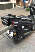 DOT CYCLE BÜYÜK KÖRÜKLÜ YAN ÇANTA thumbnail 6
