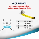 Vizor - Çenelikli Nelson Boyunluk CODE 104 thumbnail 3