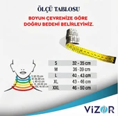 Vizor -  Çenelikli Boyunluk CODE 105 thumbnail 5