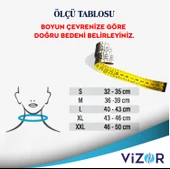 Vizor -  Çeneliksiz Boyunluk CODE 106 thumbnail 3