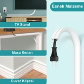 Greentech Esnek Kablo Kanalı / GT-KK03 thumbnail 2