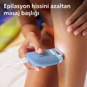 Philips BRE247/05 Epilasyon Aleti thumbnail 4