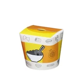 Karton Noodle Kutusu 26 oz - 50 Adet thumbnail 2