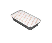 Alüminyum Kapak 500 gr - 100 Adet thumbnail 3