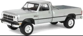 Greenlight 1992 Dodge Ram D250 Power RAM Model Araba thumbnail 2