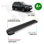 Renault Duster Yan Basamak 2024 Model ve Sonrası S-Line thumbnail 1