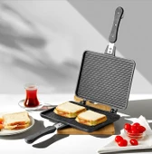 Nehir Döküm Tost Tavası thumbnail 4