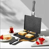 Nehir Döküm Tost Tavası thumbnail 1
