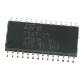 TDA 7419 SOIC-28 SMD Entegre Devre thumbnail 2