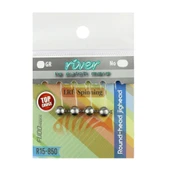 River Top kafa Jig Head 3 GR 4 LÜ PAKET thumbnail 1