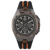 Philipp Plein PWTBA0523 Erkek Kol Saati thumbnail 1