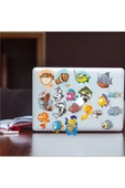 Kaplan Sticker Set -1 9 Parça Telefon, Tablet, Defter, Laptop Sticker thumbnail 2