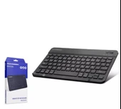 HADRON HDX2506 BLUETOOTH SMART KLAVYE Q SİYAH thumbnail 2