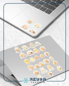 Minik Sevimli Civciv Sticker Set 2 thumbnail 3