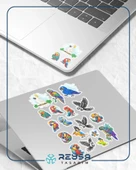 Papağan Sticker Set thumbnail 3