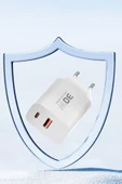 Zipax  Apple İphone 7 - 8 - 7 Plus - 8 Plus Şarj Aleti 30W Lightning SET thumbnail 3