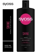 Syoss Shine Şampuan 500 ml x 3 Adet thumbnail 3