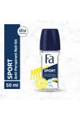 Fa Sport Roll-on X 3 Adet thumbnail 2