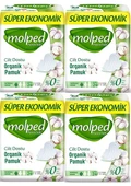Molped Pure & Soft Normal Süper Ekonomik Ped 24 Lü X 4 Adet thumbnail 1