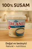 Ercanlı Meşhur Denizli Kale Tahini 950 gr thumbnail 1