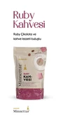 Şekeroğlu Minnettar Ruby Çikolatalı Kahve 165 gr thumbnail 3