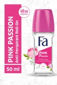 Fa Pink Passion Roll-on X 3 Adet thumbnail 2