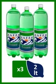 Zafer Gazoz 2 Lt Sade x 3 Adet thumbnail 1