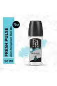 Fa Men Fresh Pulse Erkek Deo Roll-on 50 Ml thumbnail 2