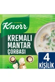 Knorr Kremalı Mantar Çorbası 63 gr x 6 Adet thumbnail 2