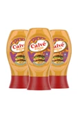 Calve Burger Sos 245 gr x 3 Adet thumbnail 2