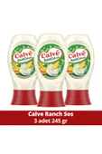 Calve Sos Ranch 245 gr X3 Adet thumbnail 1