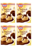 Dr. Oetker Çikolatalı Tatlı Sos 123 gr x 4 Adet thumbnail 1