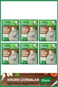 Knorr Kremalı Mantar Çorbası 63 gr x 6 Adet thumbnail 1
